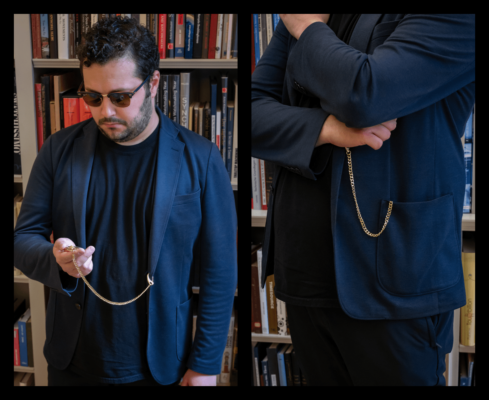 How to Wear a Pocket Watch in 2024 (& Look Cool Doing It)