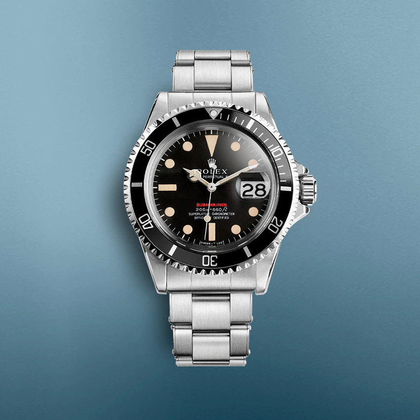 Rolex Submariner went from bulletproof tool to stone-cold classic