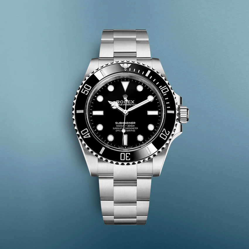 Rolex Submariner went from bulletproof tool watch to stone-cold classic