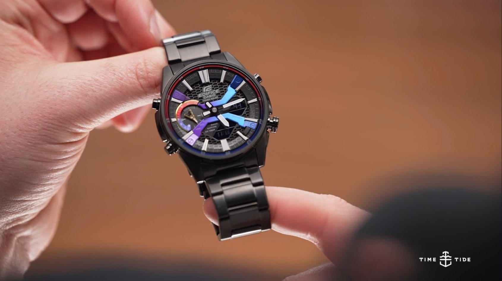 Casio edifice online series