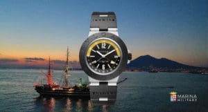 INTRODUCING: The Bulgari Aluminium GMT Amerigo Vespucci sets sail