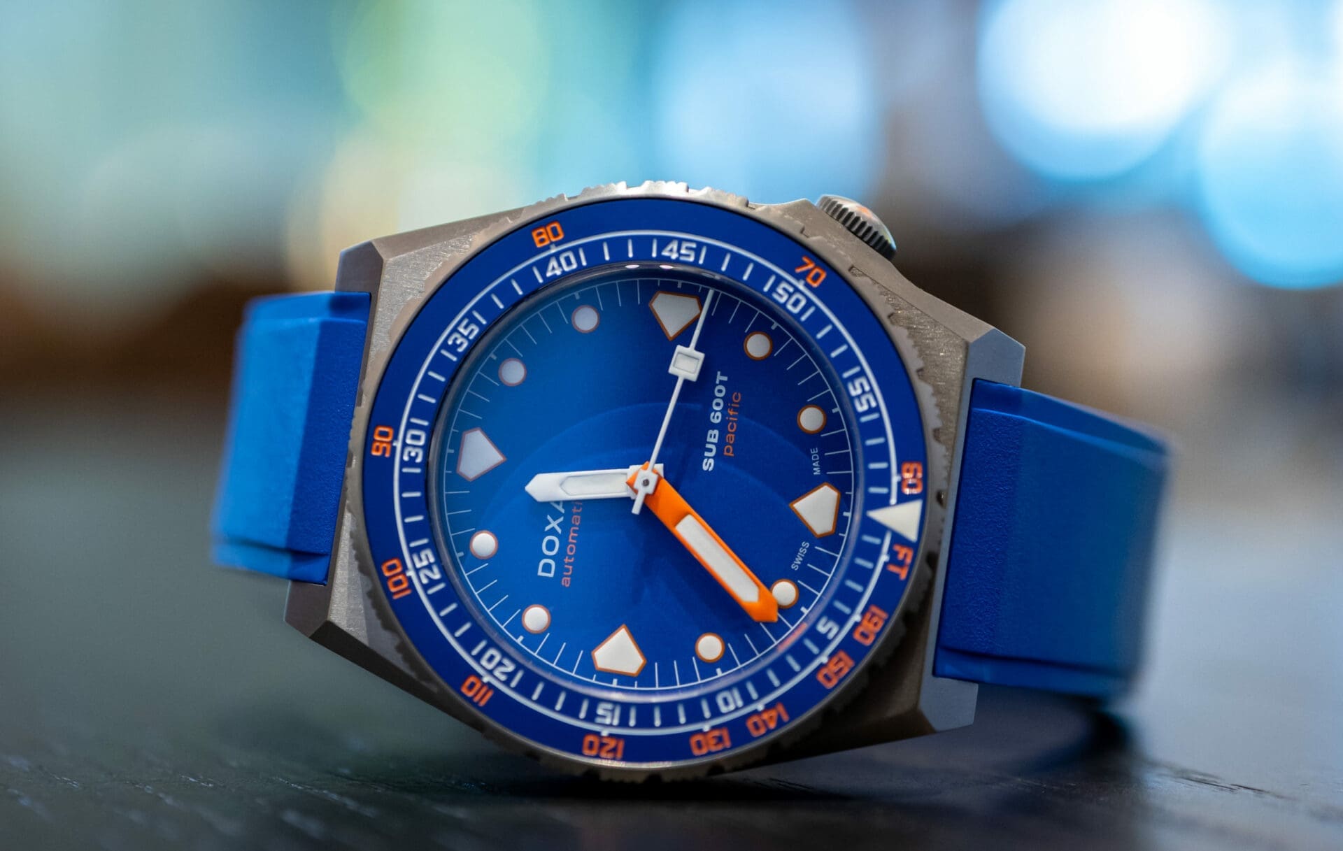 Six months in, is the Doxa SUB 600T Pacific still right for me?