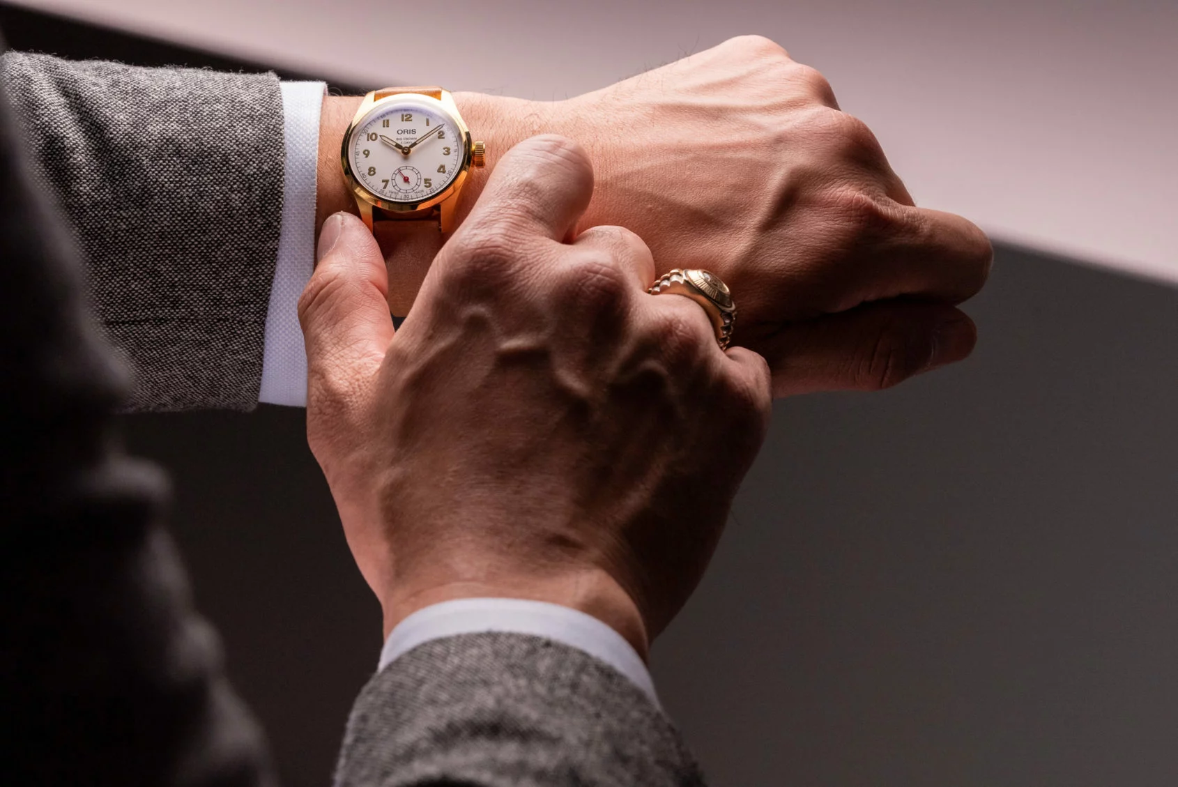 HANDS-ON: The Oris Wings of Hope Limited Editions