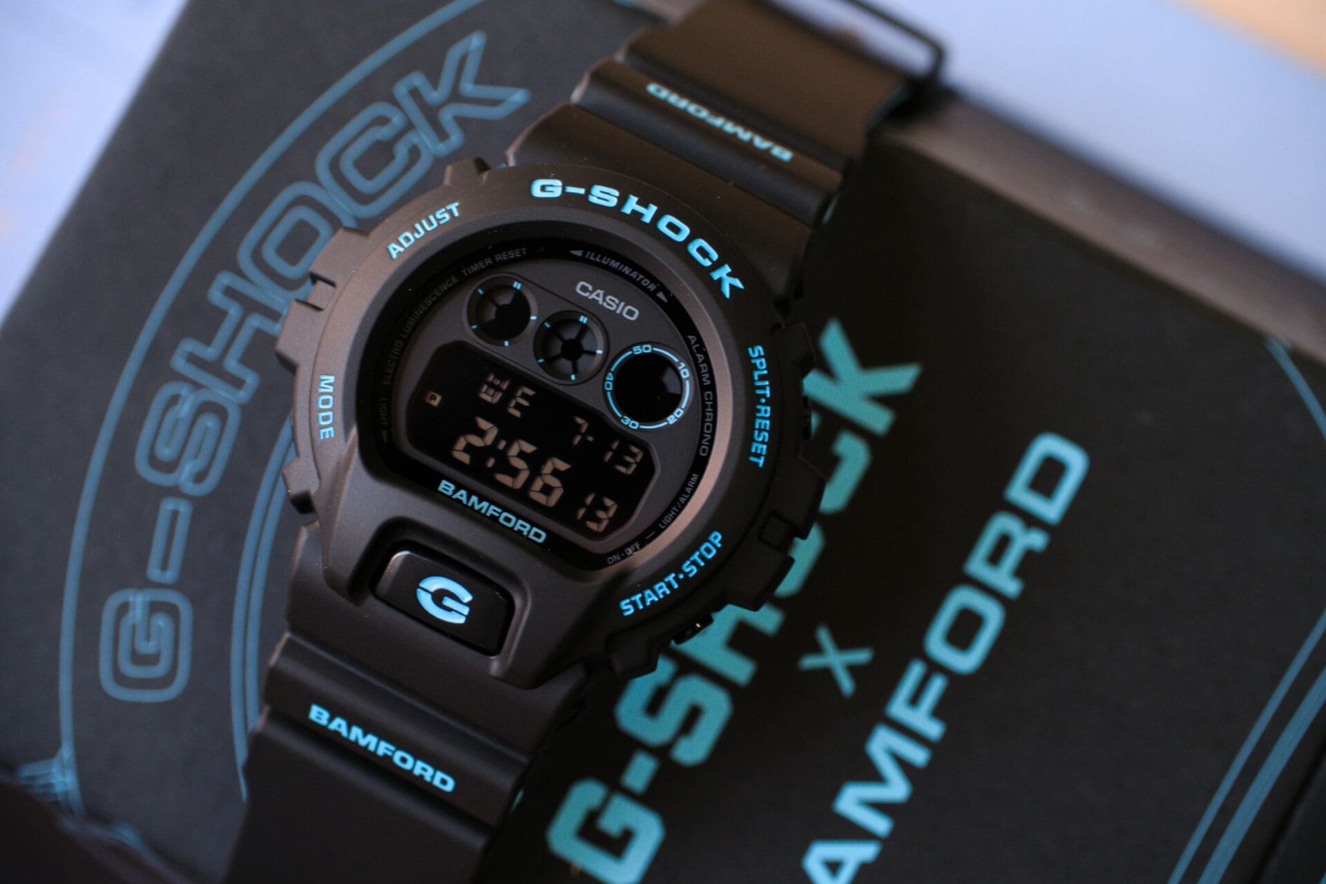 G shock sneaker hot sale freaker night owl