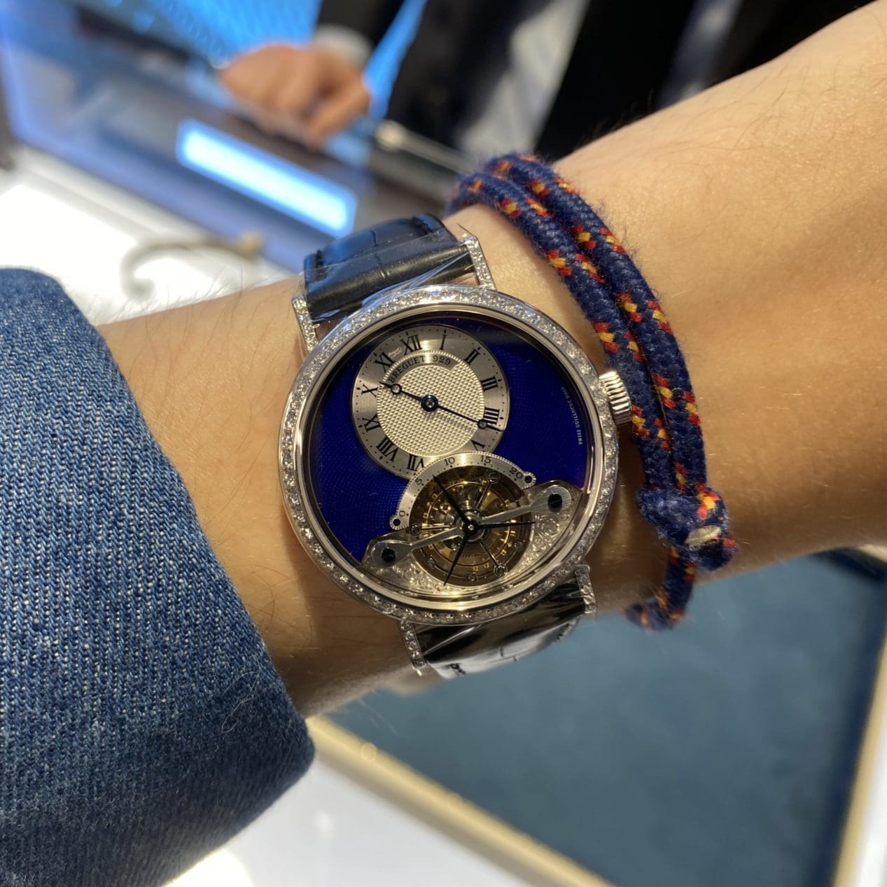 FRIDAY WIND DOWN: An exhibition of Breguet masterpieces