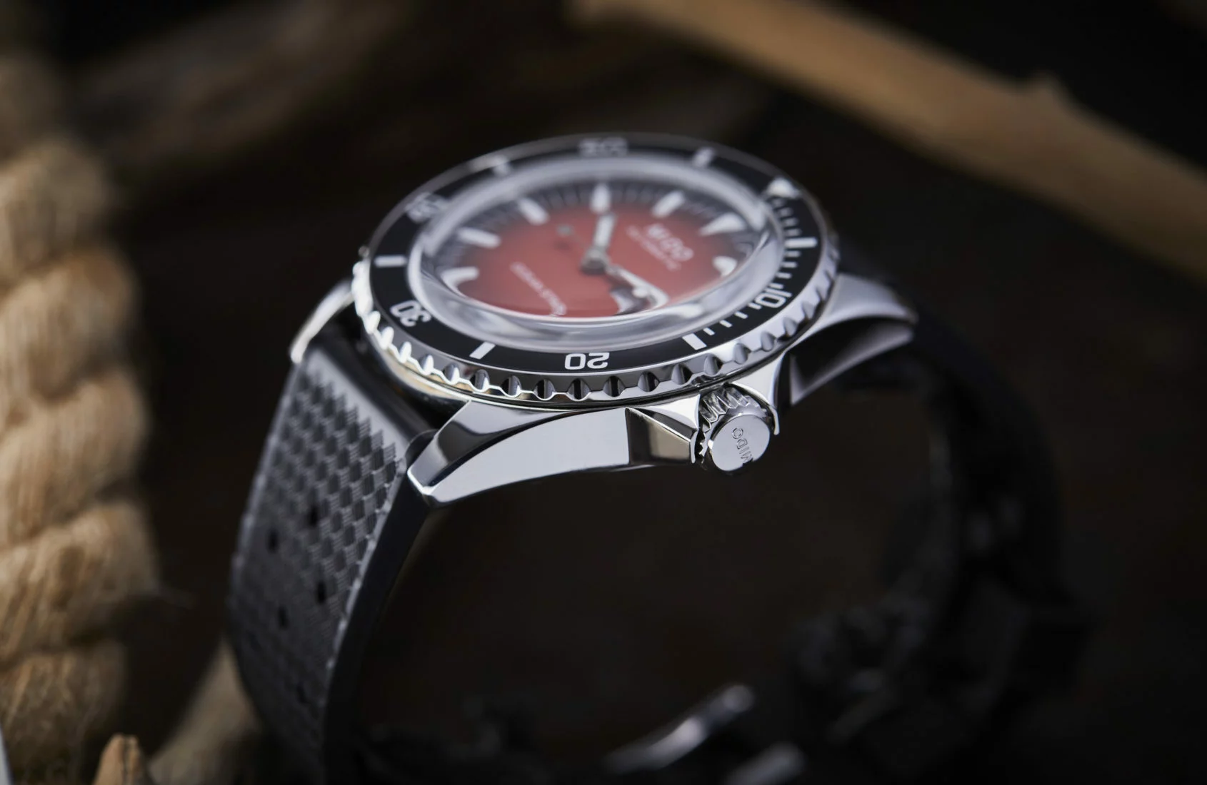 Mido ocean star online tribute lug to lug