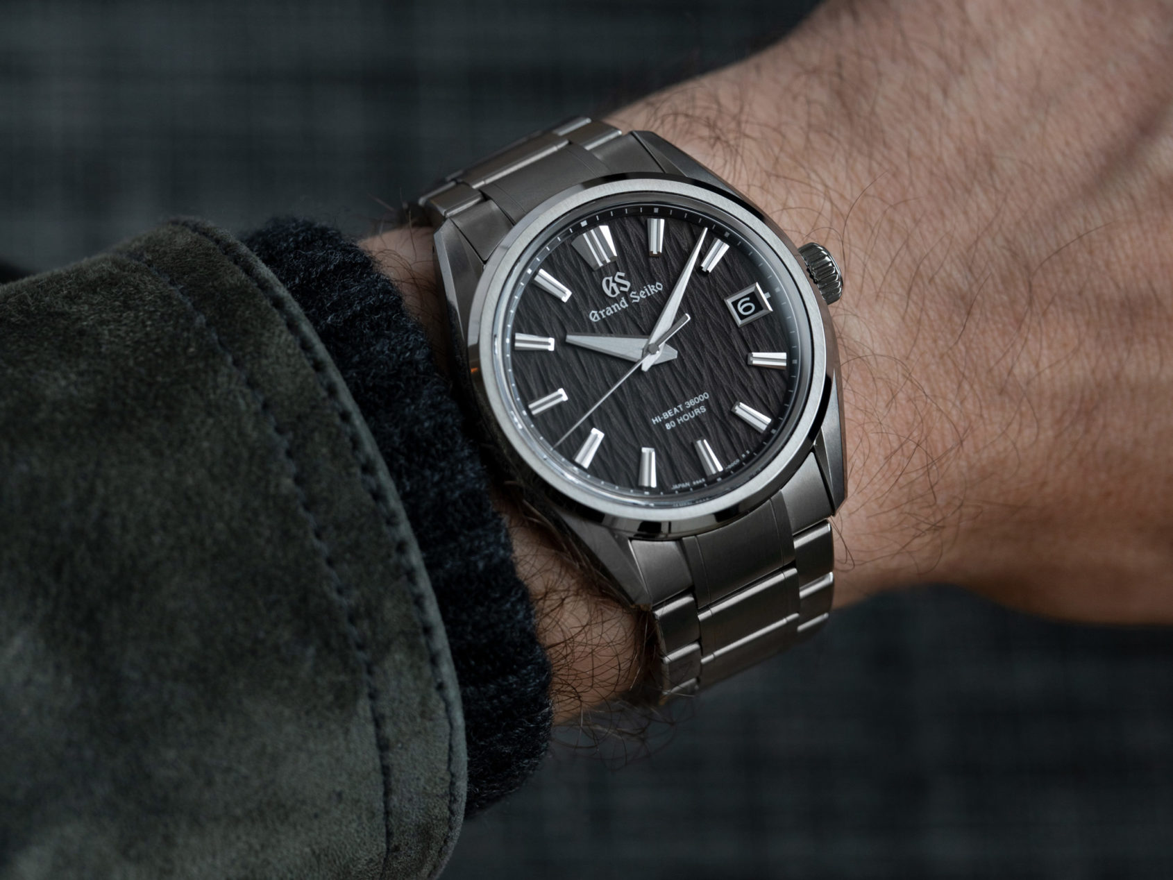 Branching out An overview of the Grand Seiko Birch family