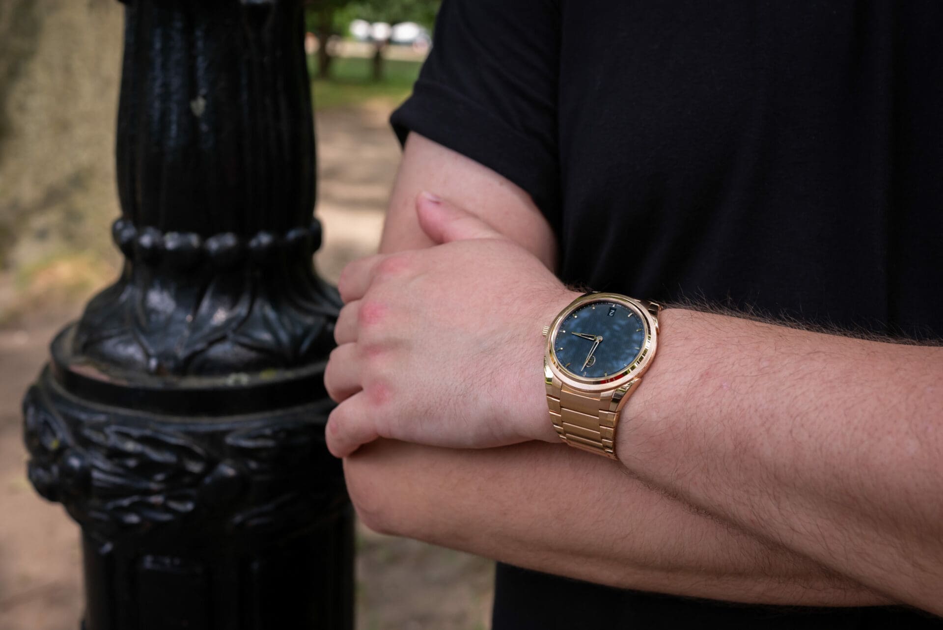 An NYC weekend with the Parmigiani Fleurier Tonda PF Micro-Rotor