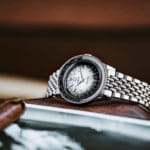 The Rado Captain Cook Over-Pole is the way to do a vintage reissue