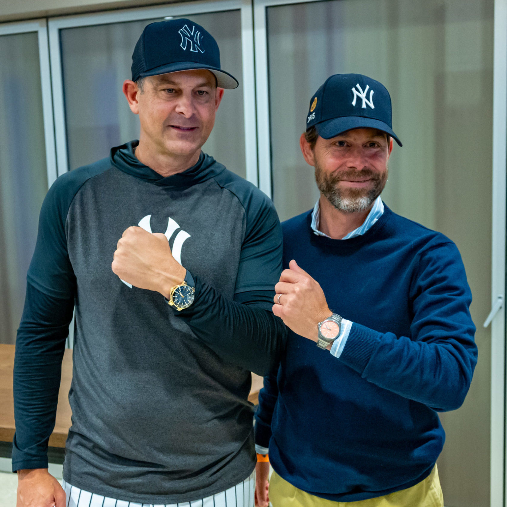 FRIDAY WIND DOWN: Yankee Stadium, Billion Oyster Project, and the best of Oris