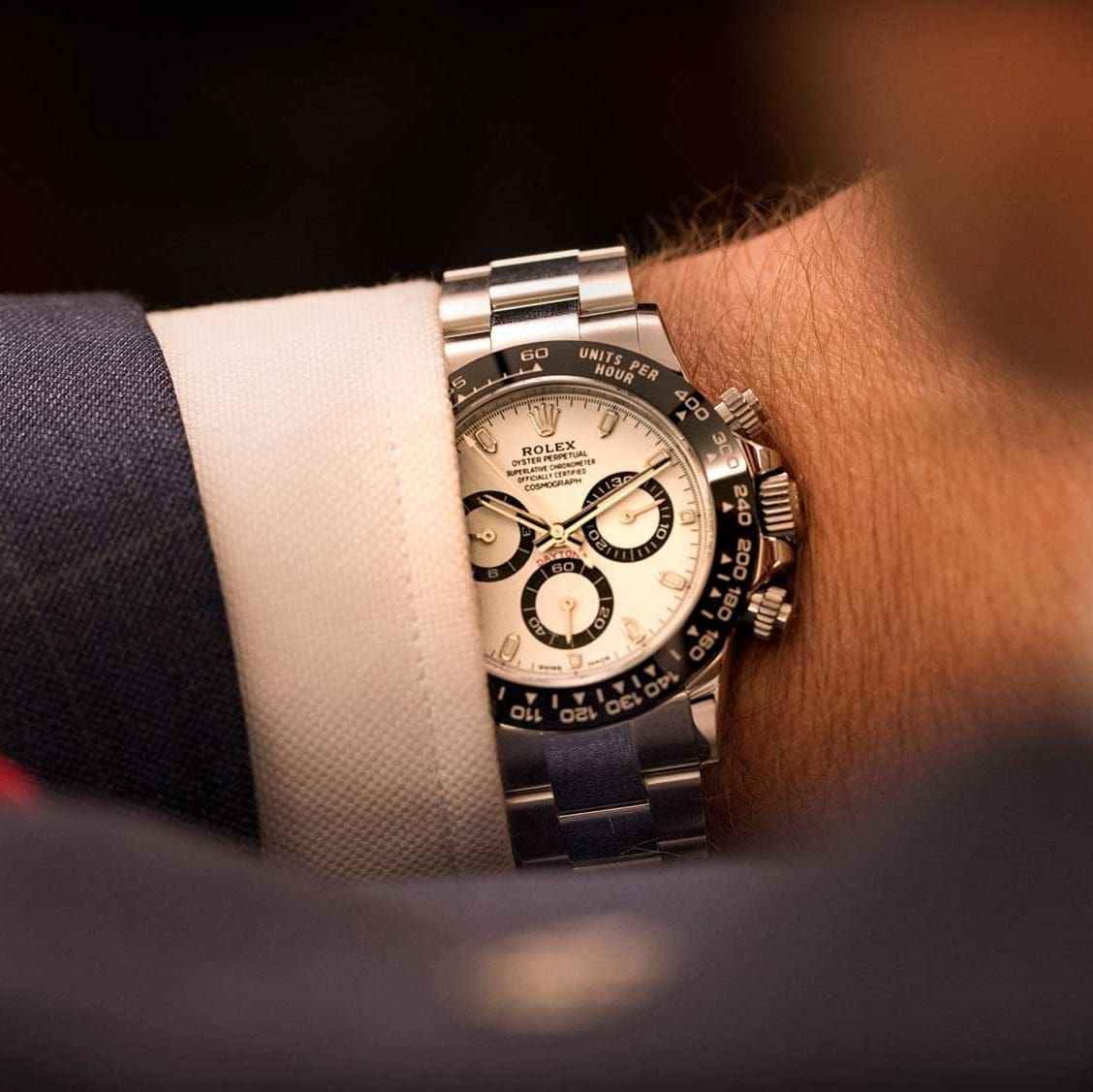 The link between crypto and collectible watches is becoming clearer