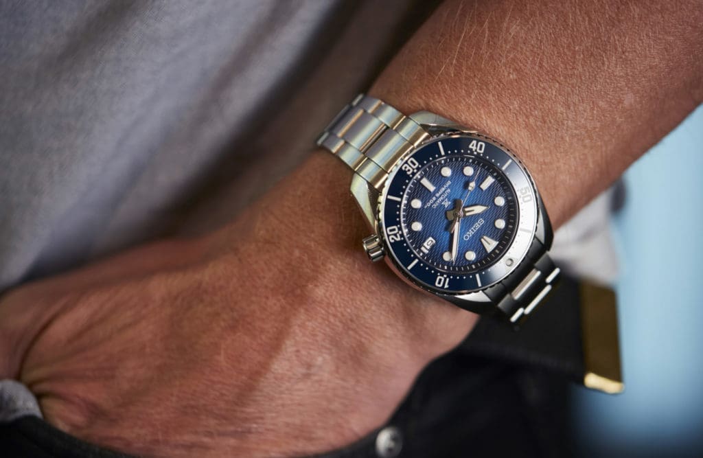 HANDS-ON: The Seiko King Sumo collection