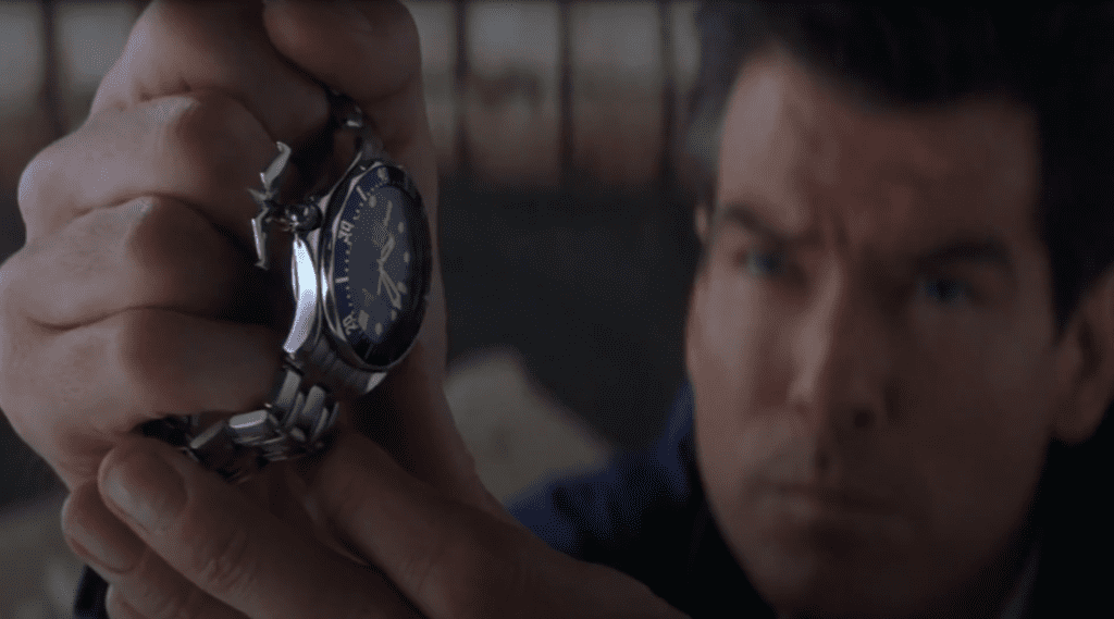 Dr No Way: The 5 most implausible watch gadgets of James Bond