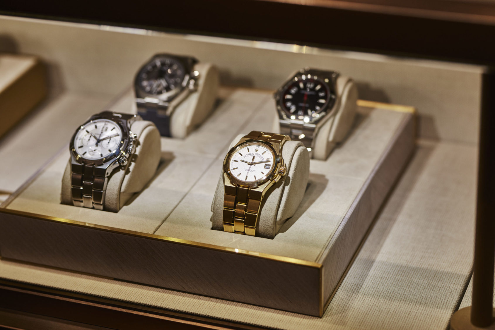 A special evening with Vacheron Constantin and the Time+Tide Club