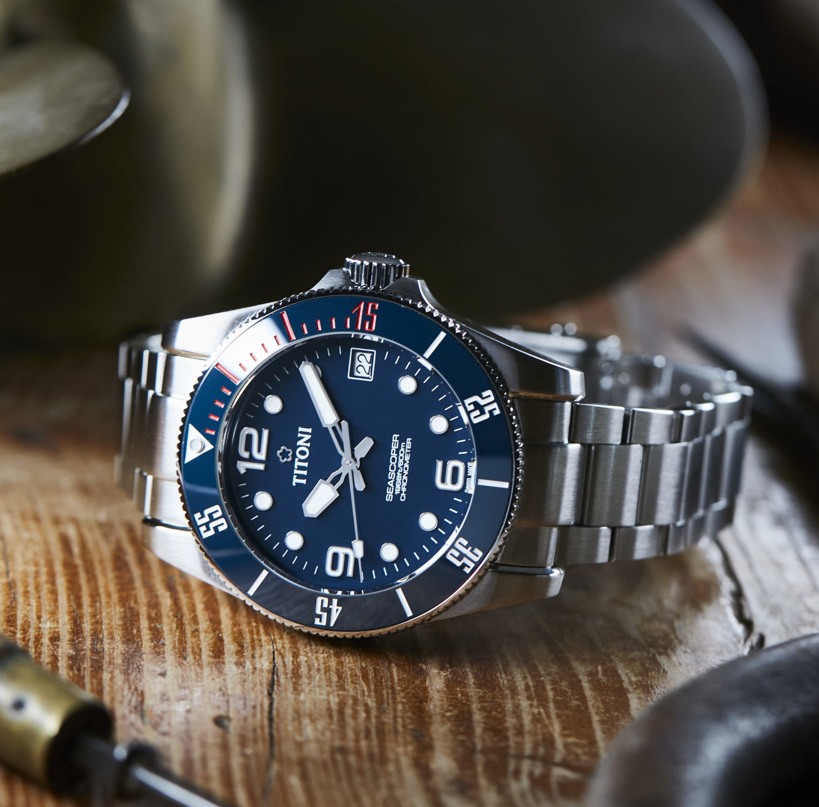 IN-DEPTH: The Titoni Seascoper 600 is a dive watch from a brand you should know more about