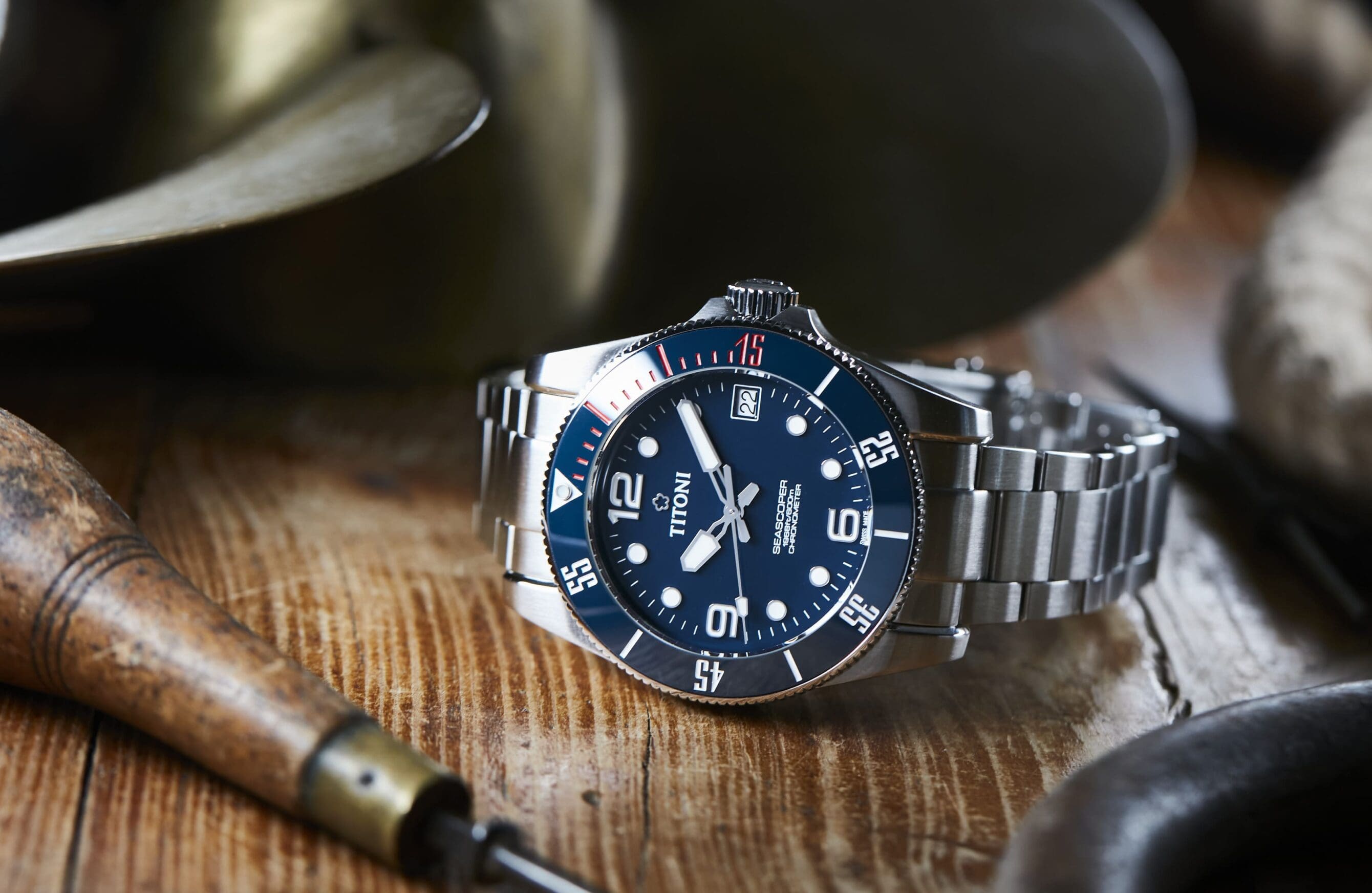 IN-DEPTH: The Titoni Seascoper 600 is a dive watch from a brand you should know more about