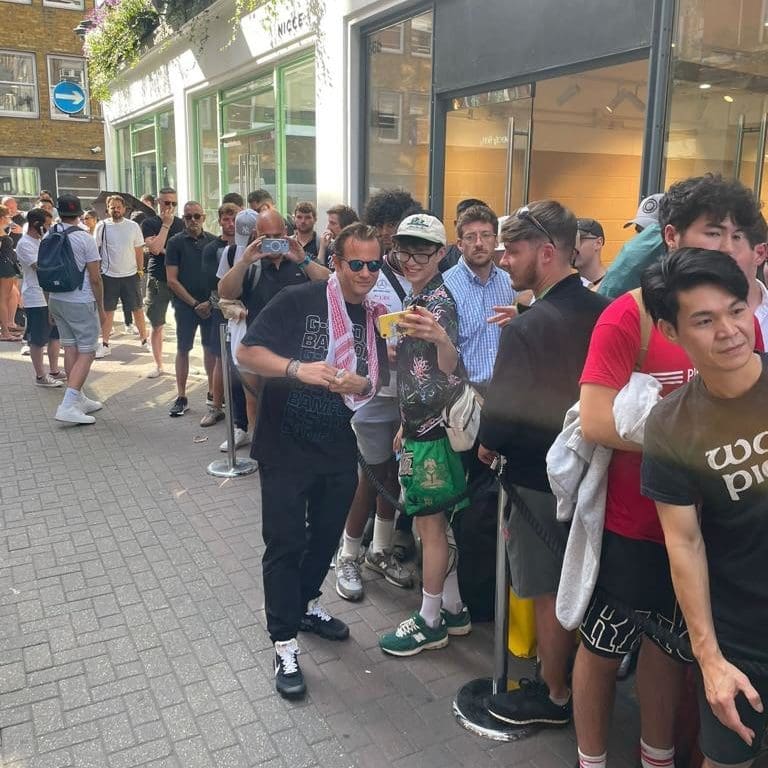OPINION: Violence at Bamford G-Shock launch in Carnaby Street boutique must be turning point for limited edition releases
