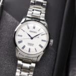 The Seiko Presage SPB293 is the essence of Japanese porcelain mastery