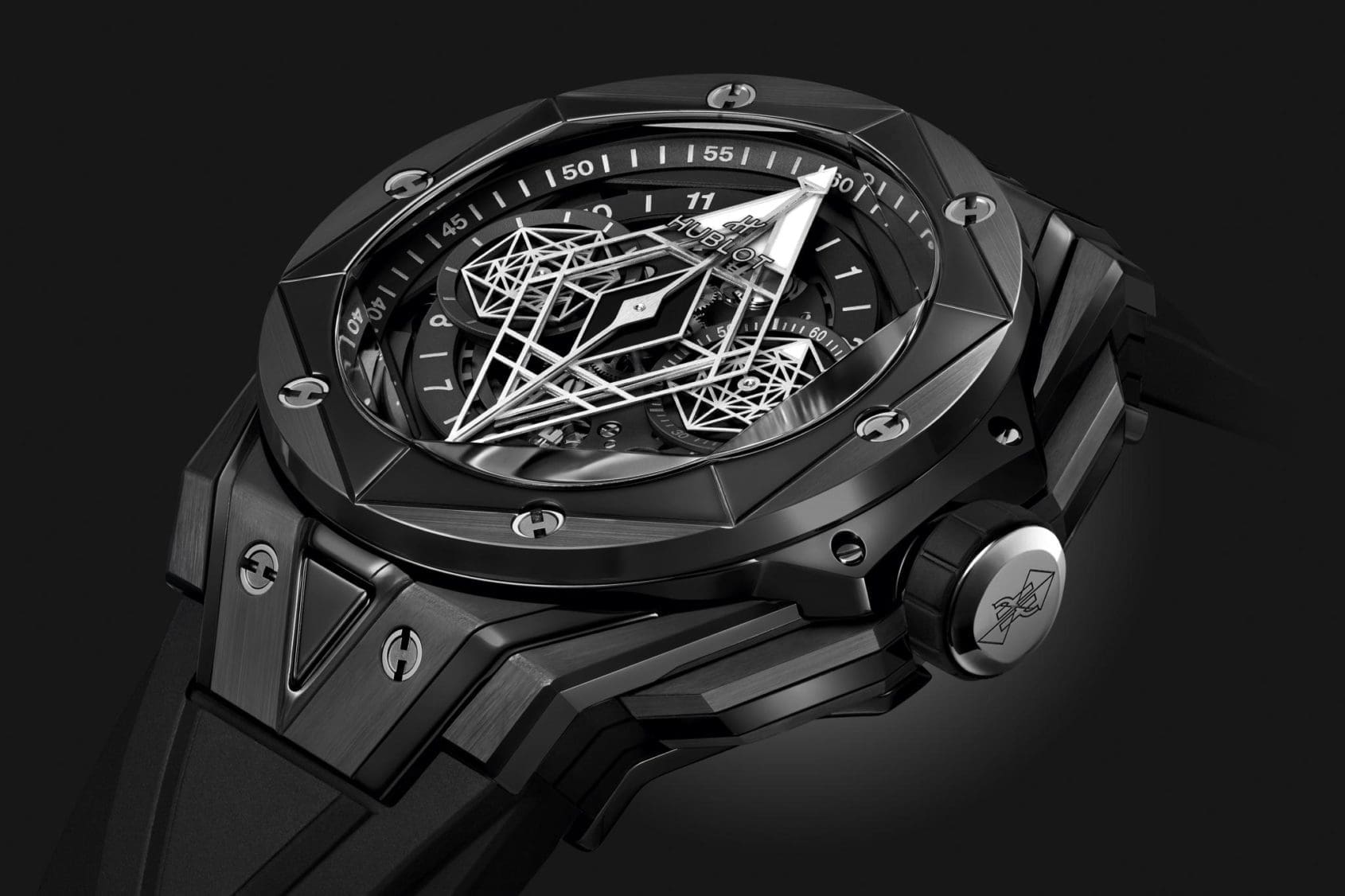 Top 5 evil looking watches