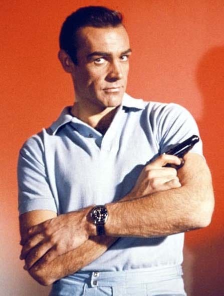 James bond hotsell dr no rolex