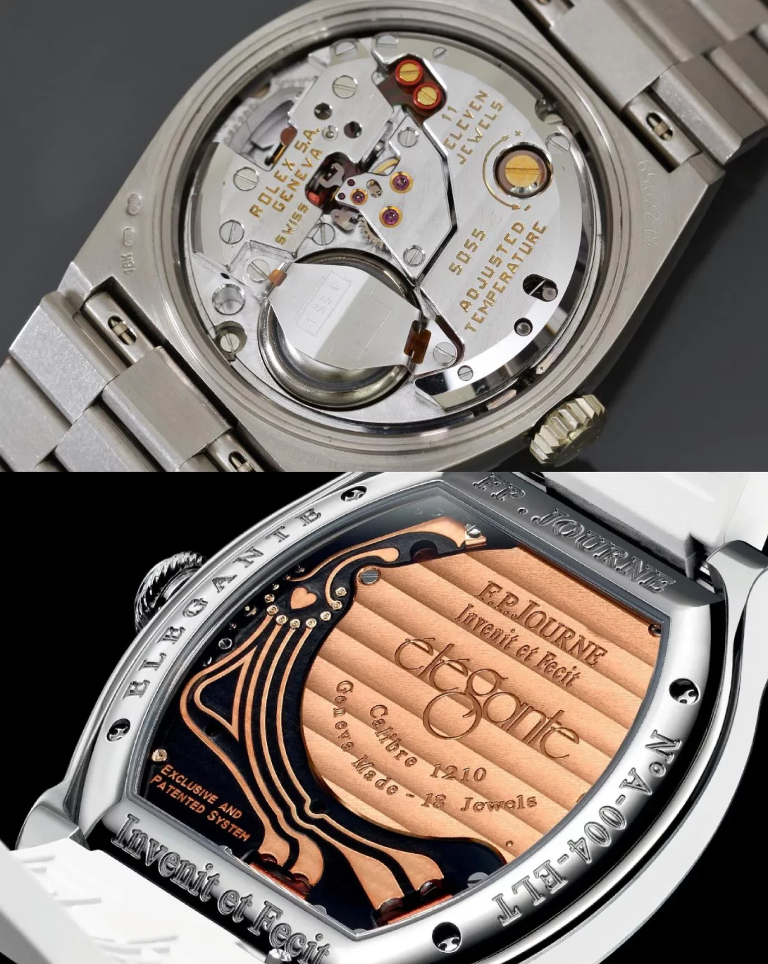 Different Types Of Watch Movements What Is The Difference Between ...
