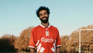 Mo Salah serves watchless, vintage vibes – so we fixed that for him