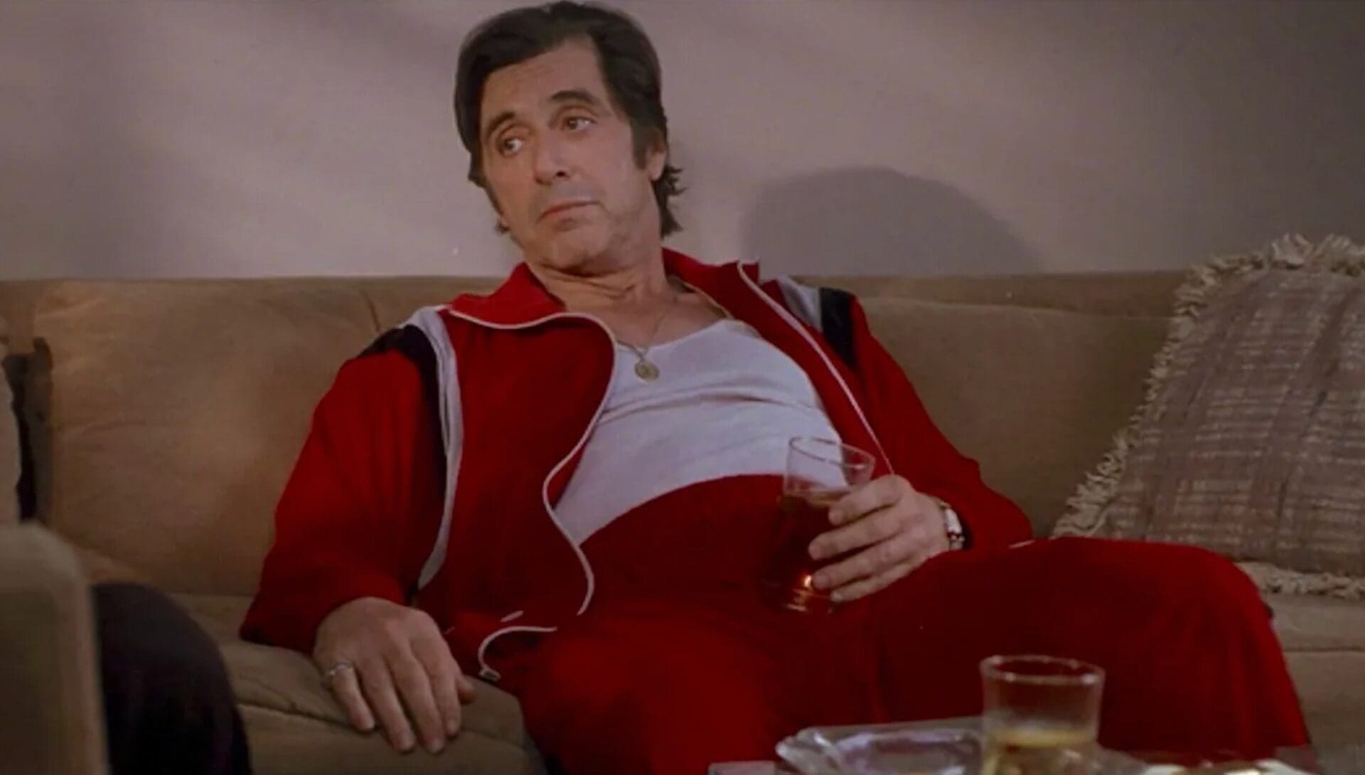 Al Pacino in Donnie Brasco will make you rethink how you wear a dress watch