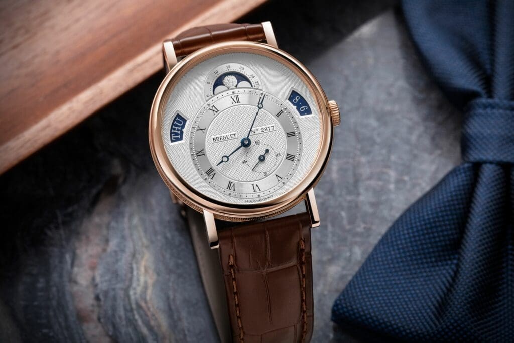 INTRODUCING: The new Breguet Classique 7337 and Classique Dame watches
