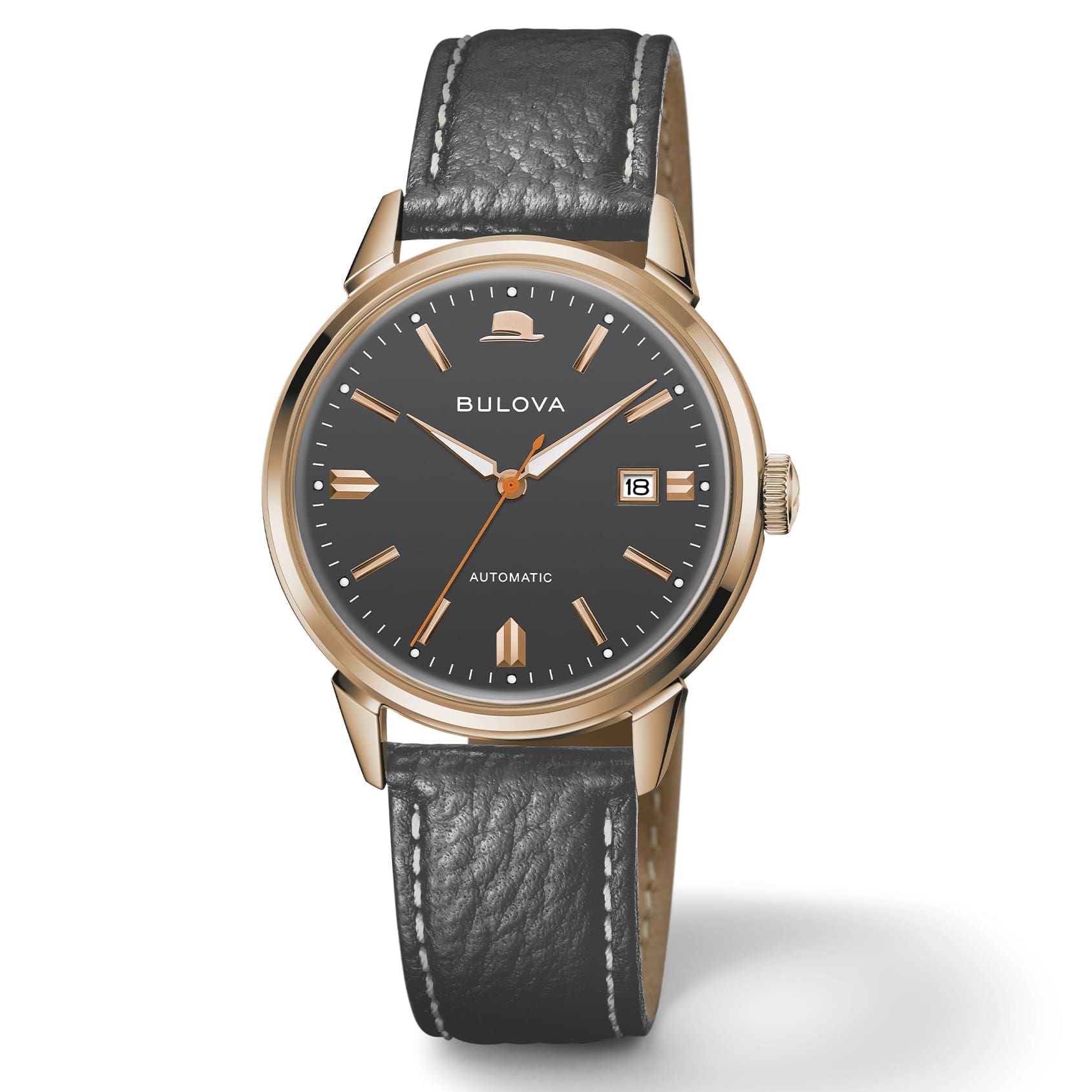 Bulova’s new Frank Sinatra Summer Wind Collection 2-18