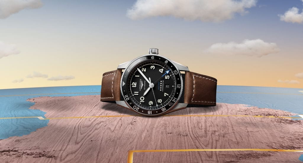 IN-DEPTH: The Longines Spirit Zulu Time Collection