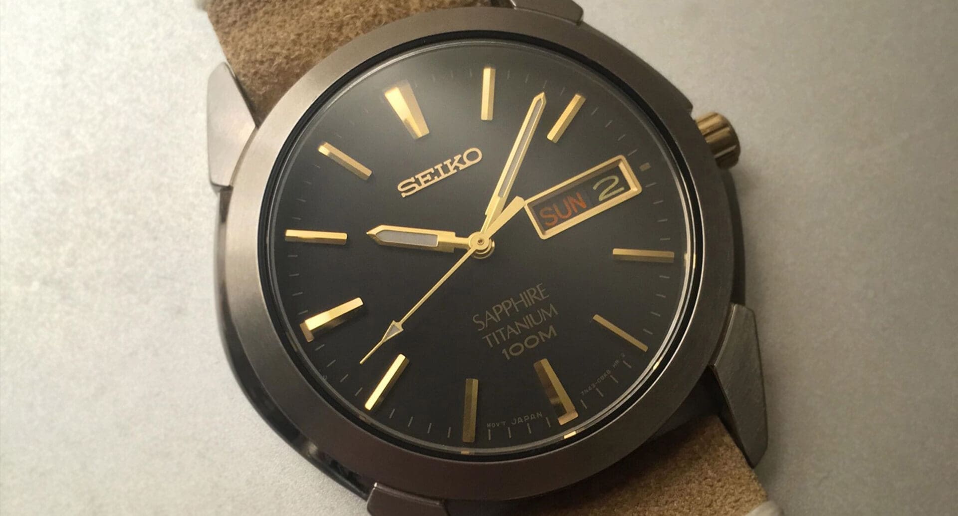 How did my $200 Seiko become worth $1200?