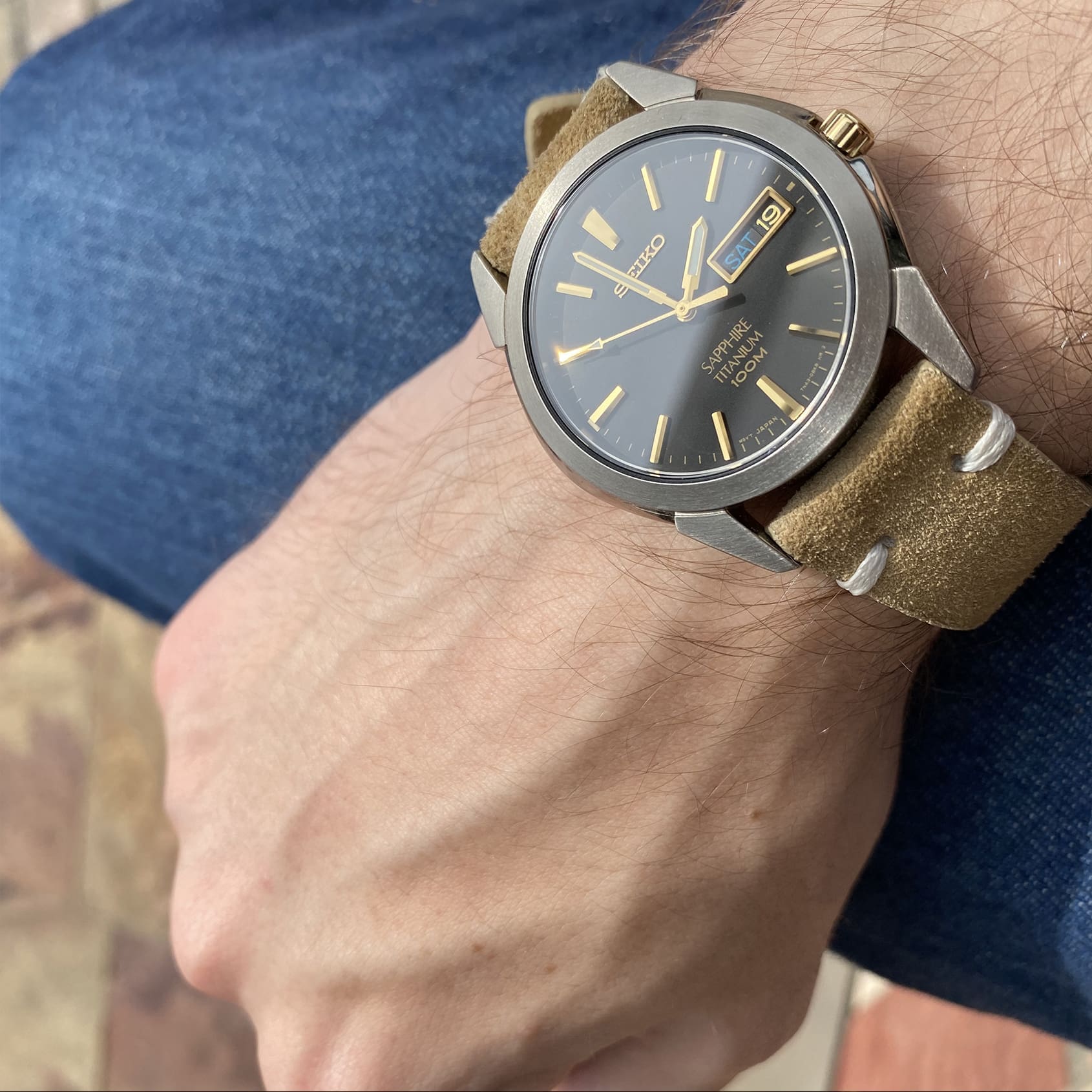 $200 Seiko