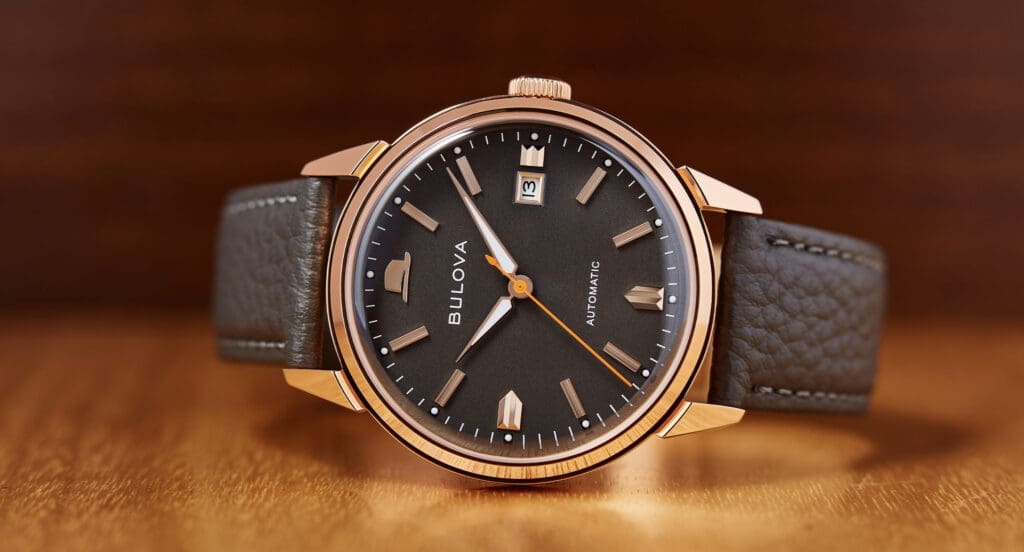 INTRODUCING: The Bulova Frank Sinatra Summer Wind Collection