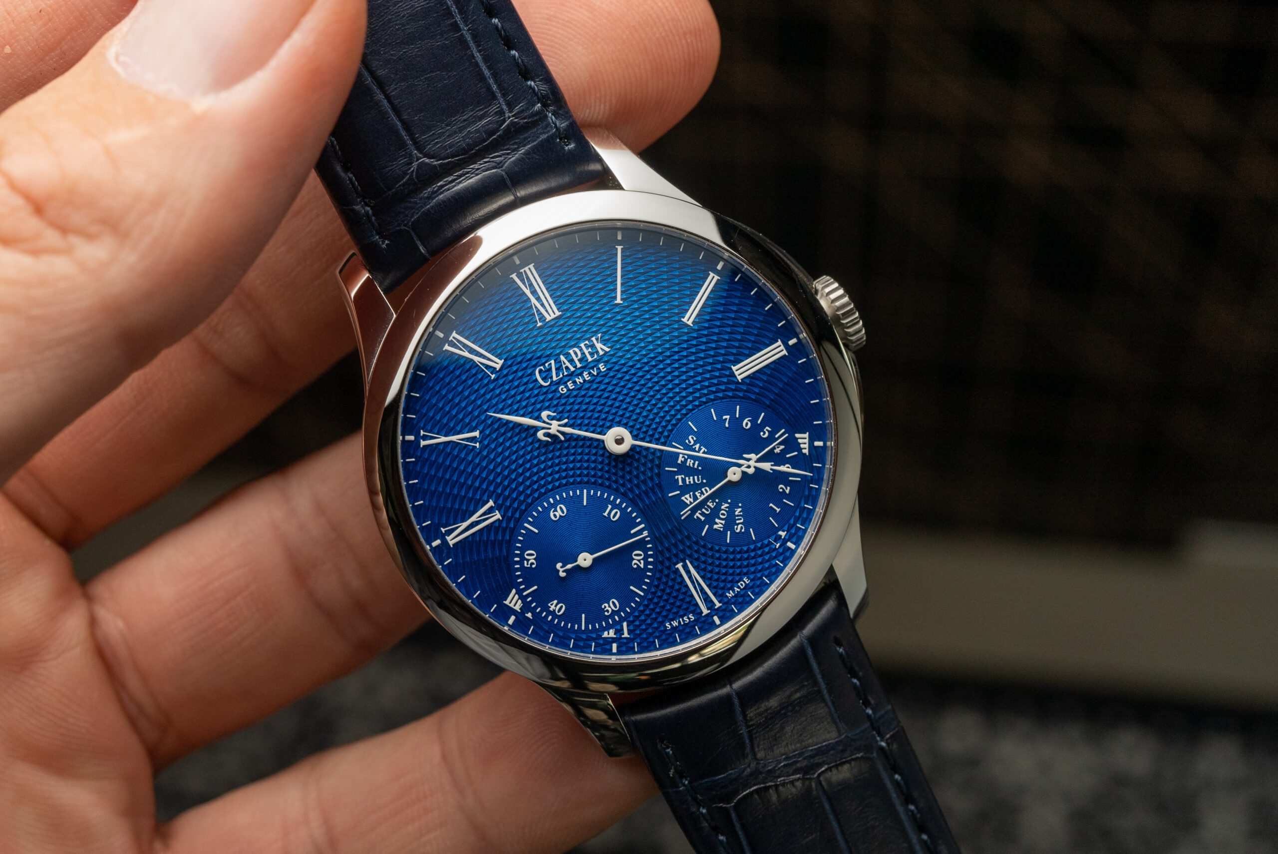 Geneva Watch Days 2022: Arnold & Son unveil new Luna Magna Ultimate II