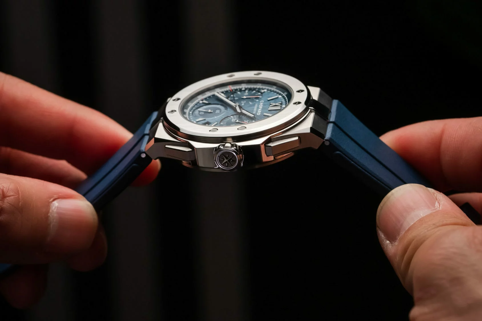 Chopard Alpine Eagle XL Chrono: A 'Big Friendly Giant' - Quill & Pad