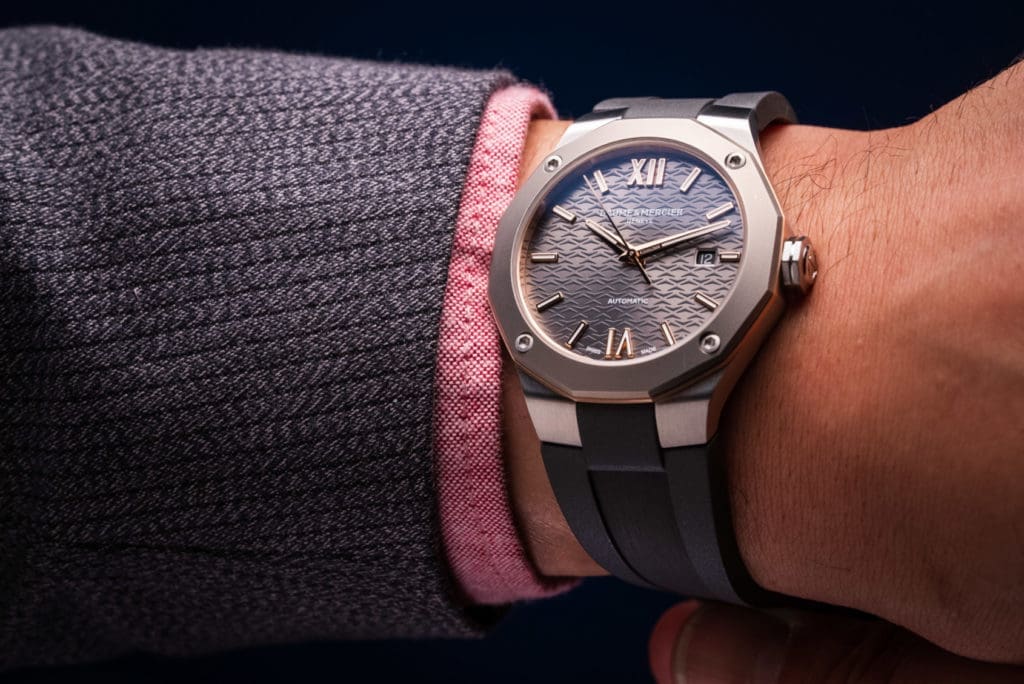 Why you should pay more attention to the Baume & Mercier Riviera