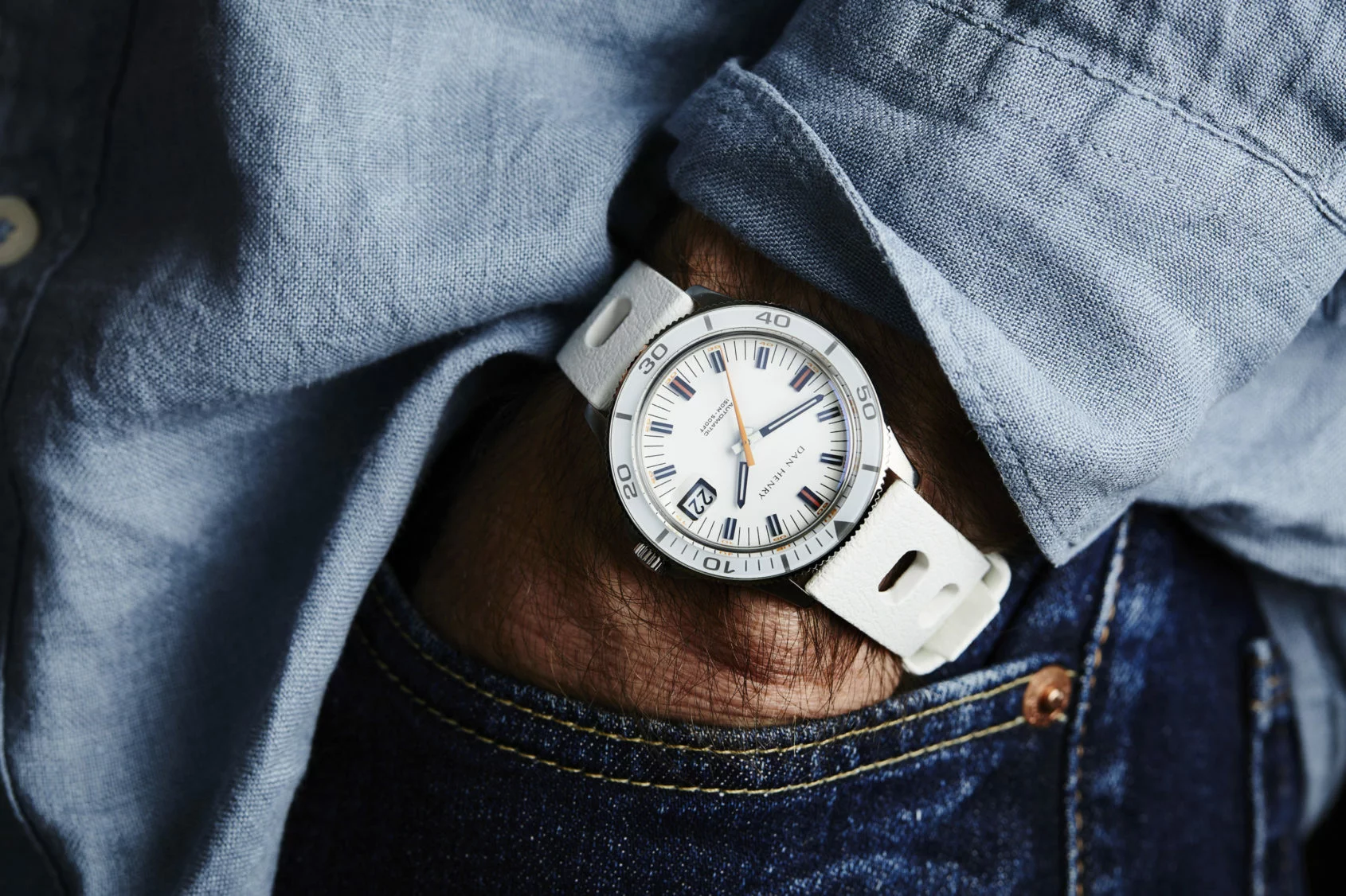 HANDS-ON: The Dan Henry 1975