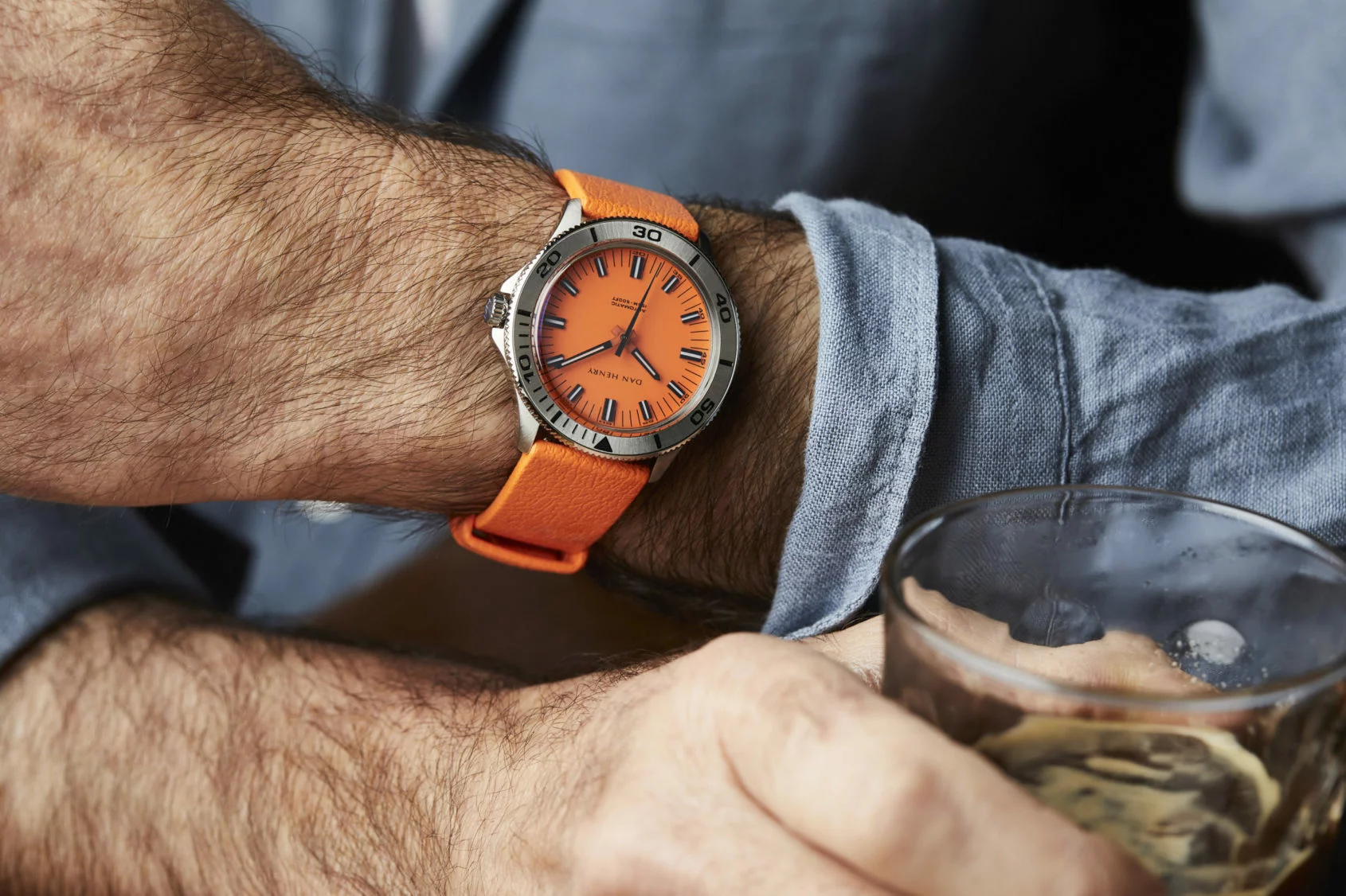 HANDS-ON: The Dan Henry 1975