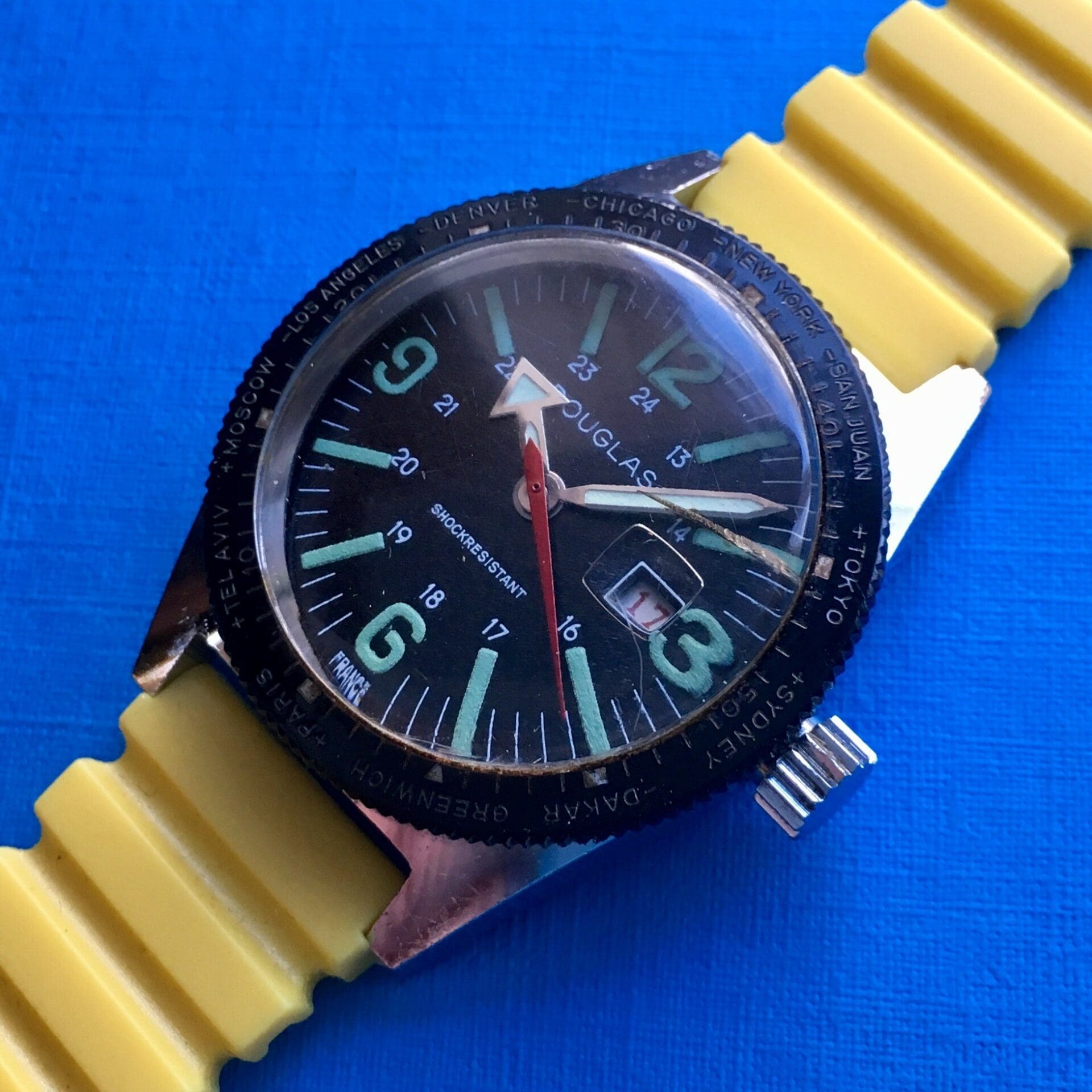 Neil hot sale armstrong watch