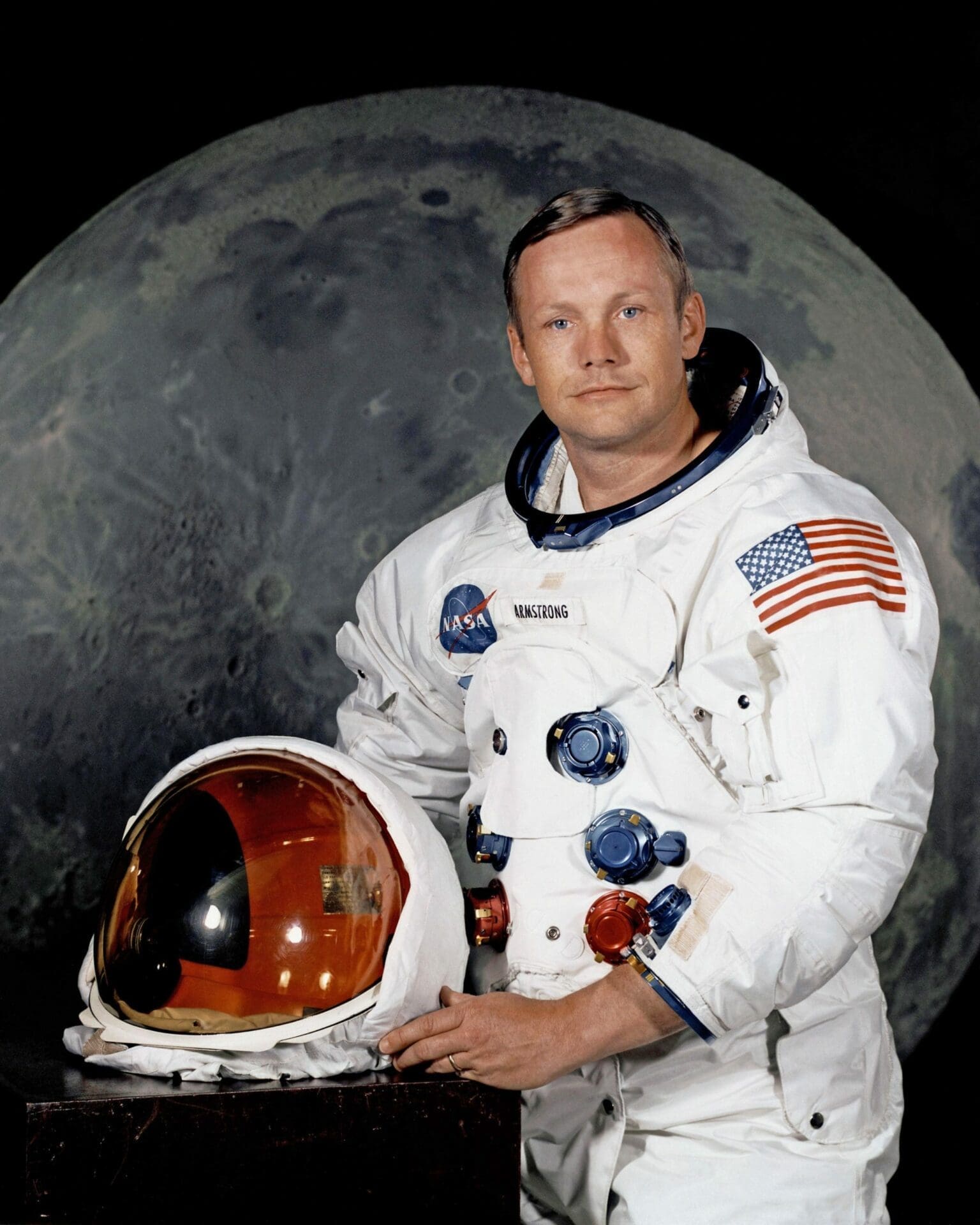 Neil Armstrong's watch