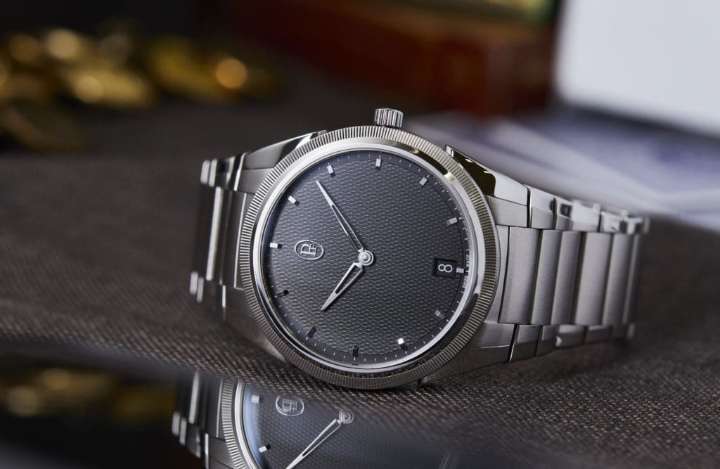 The Parmigiani Fleurier Tonda PF Micro-Rotor is clean, serene and wears like a dream