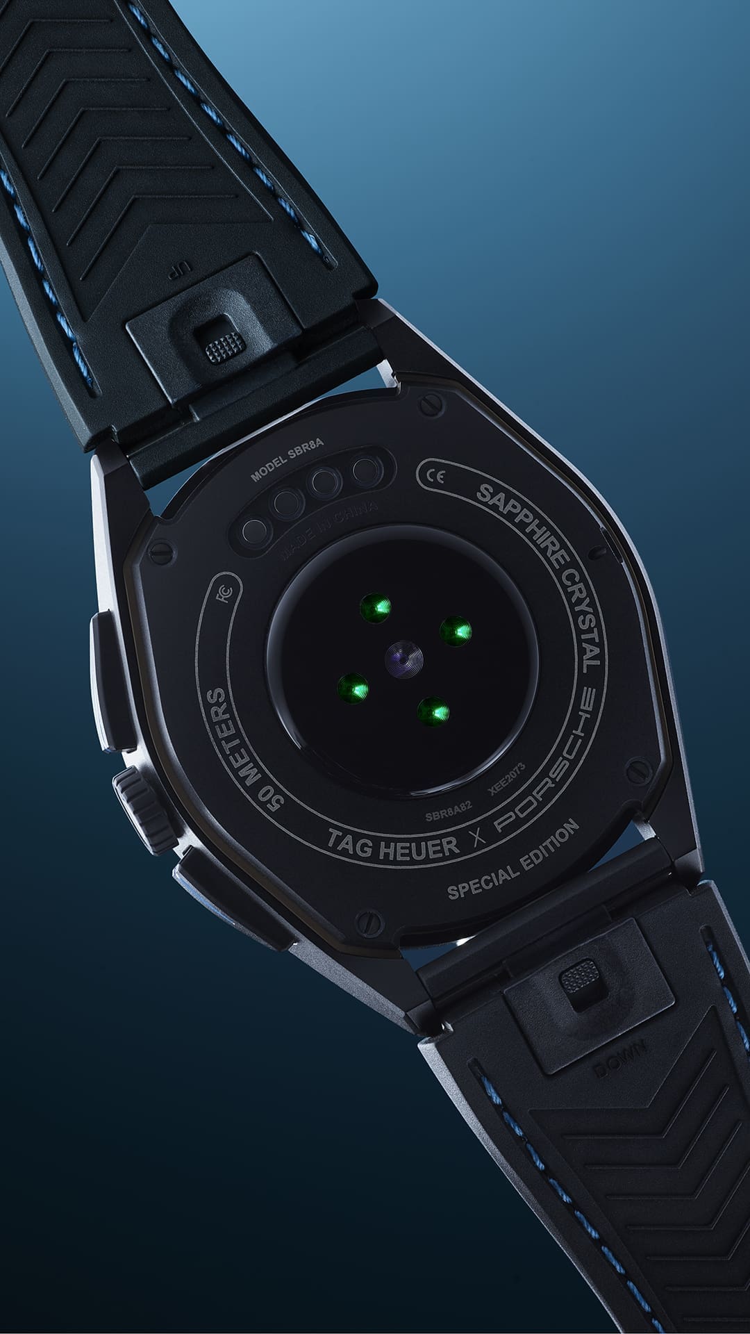 TAG Heuer Connected Porsche Edition
