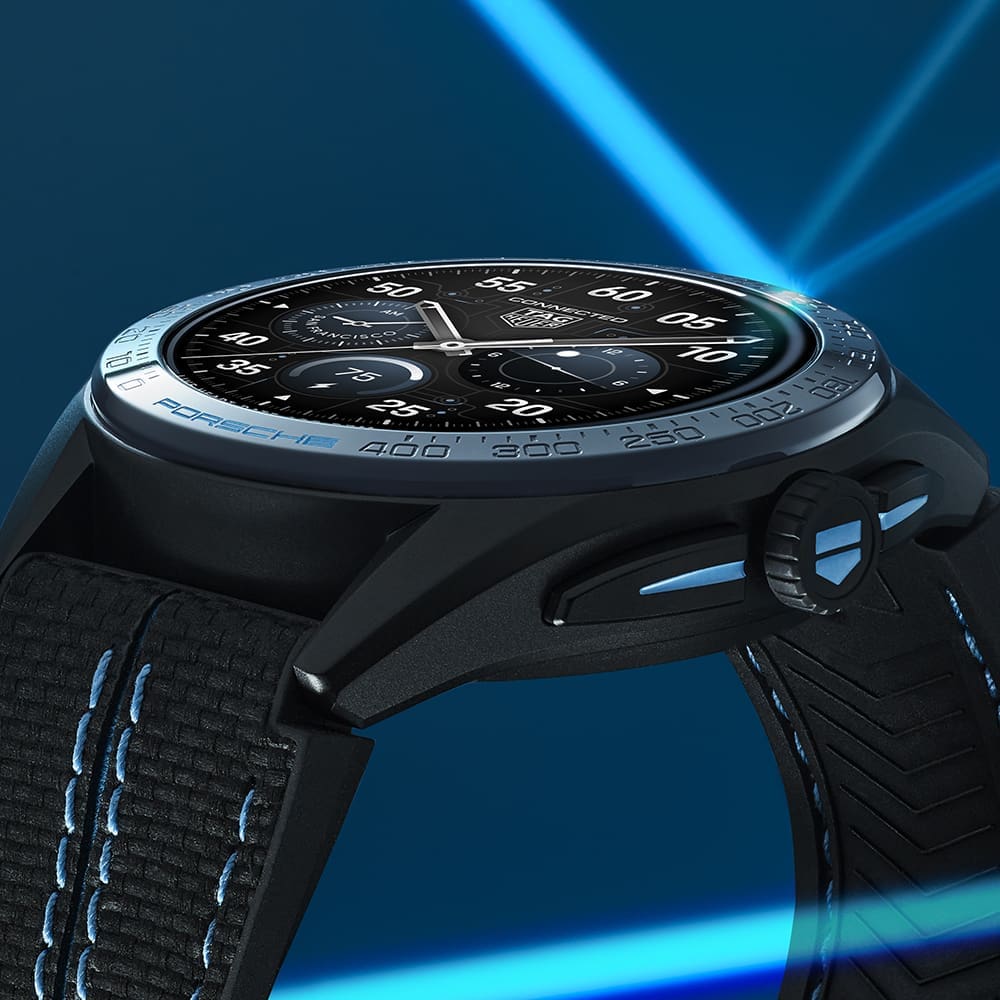 TAG Heuer Connected Porsche Edition