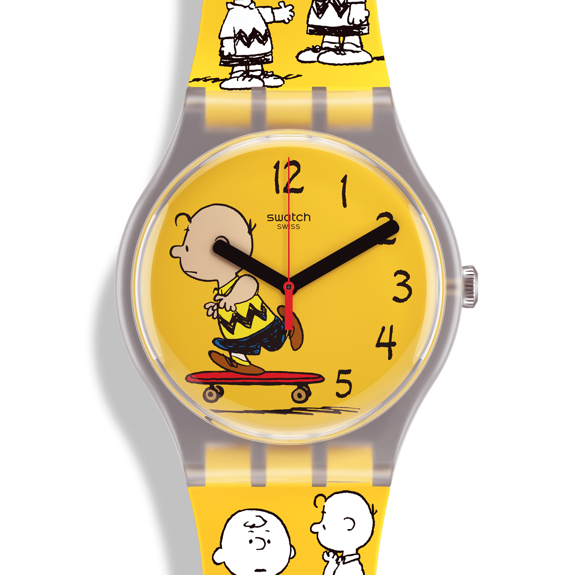 Watches to help you calm down 