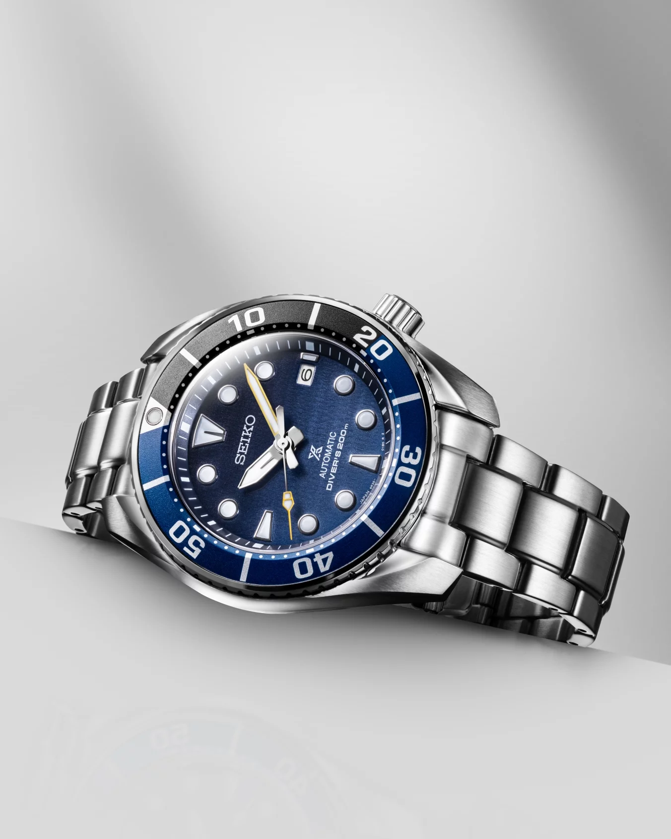 Introducing the Seiko Prospex 'Great Blue' PADI Watches