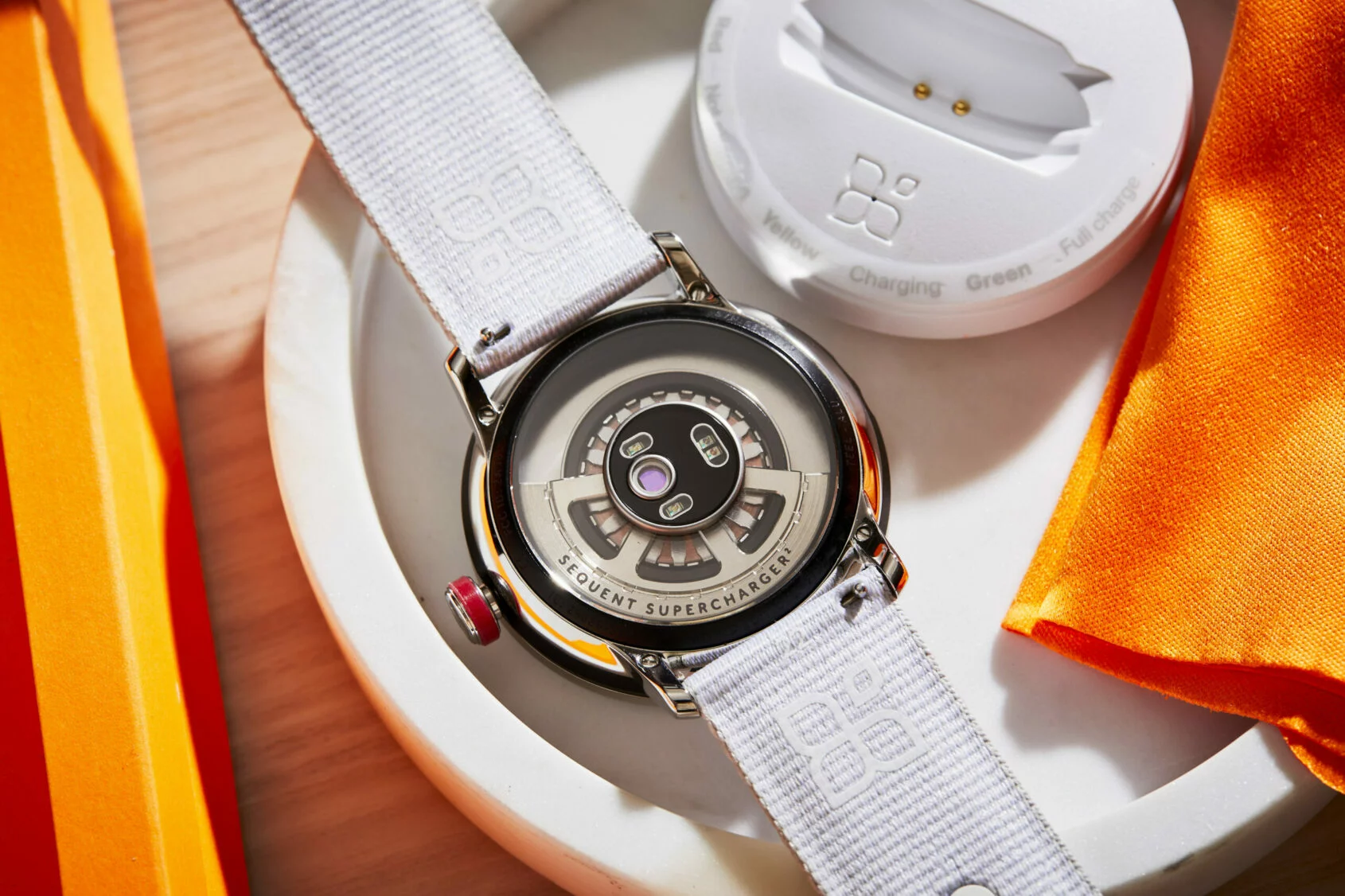 Sequent watch outlet