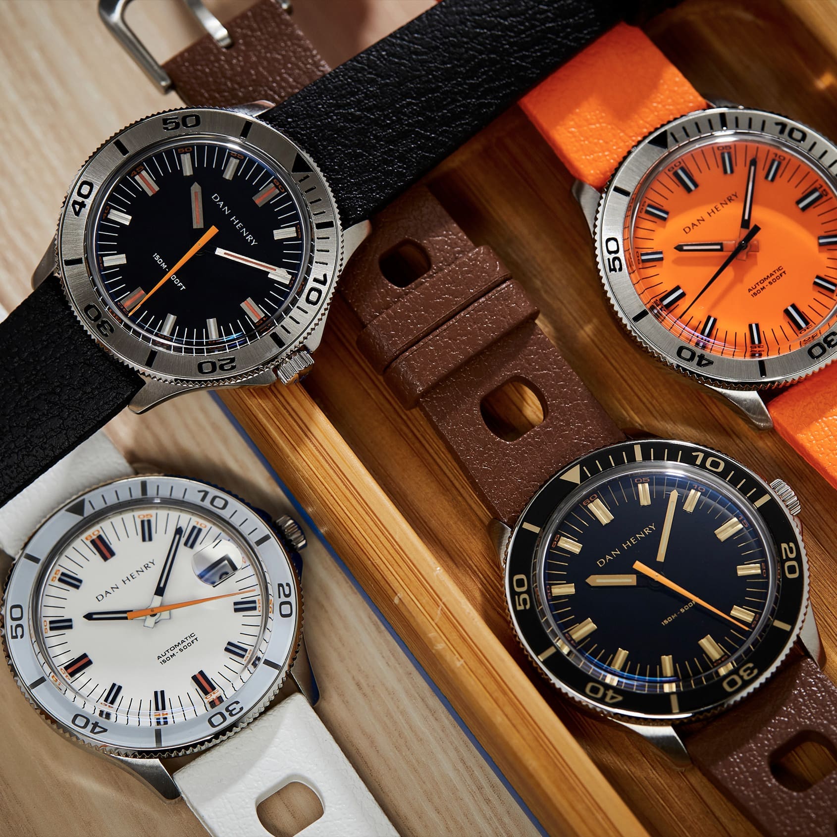 HANDS-ON: The Dan Henry 1975 is a diver that’s playful yet refined and costs under $300