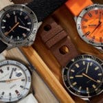 HANDS-ON: The Dan Henry 1975 is a diver that’s playful yet refined and costs under $300