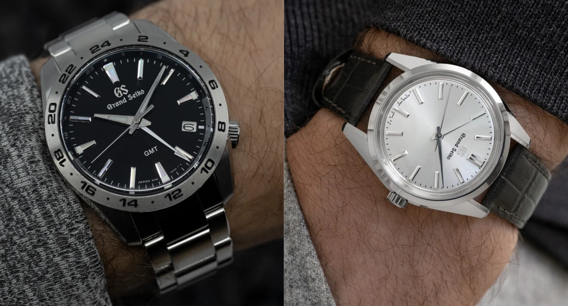 Did Grand Seiko just give us the perfect two watch collection?