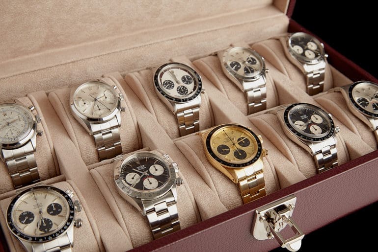 buying vintage Rolex